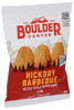 Boulder Canyon Chip Kettle Hickory Bbq - Case of 55 - 1.500 OZ