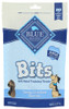 Blue Buffalo Treats Dog Chicken Bites - Case of 6 - 11.00 OZ