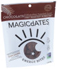 Magicdates Bites Chocolate - Case of 8 - 3.500 OZ