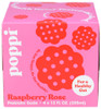Poppi Soda Prbtc Rspbry Rose 4pk - Case of 6 - 48.00 FO