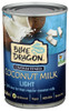 Blue Dragon Coconut Milk Light - Case of 12 - 13.50 FO