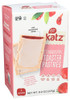 Katz Pastry Tstr Strawberry - Case of 6 - 8.000 OZ