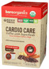 Bareorganics Coffee Cardio Care 10pc - Case of 6 - 4.050 OZ