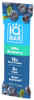 Iq Bar Bar Blueberry - Case of 12 - 1.600 OZ