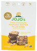 Jojos Chocolate Bites Choc Drk Hazelnut - Case of 6 - 3.600 OZ