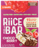 Riice Bar Choco Berry - Case of 6 - 3.000 OZ