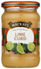 Mackays Curd Lime - Case of 6 - 12.00 OZ
