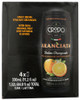 Crodo Aranciata Italian 4pk - Case of 6 - 44.80 FO