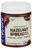 Pyure Spread Hzlenut Cocoa Org - Case of 6 - 13.00 OZ