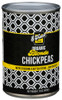 8 Track Foods Chickpeas Blonde - Case of 12 - 15.00 OZ