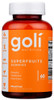 Goli Nutrition Superfood Fruit Gummy - 60.00 EA
