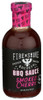 Fire And Smoke Sauce  Cherry Smoked - Case of 6 - 20.00 OZ