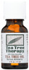 Tea Tree Therapy Oil Ttree Pure - Case of 3 - .500 FO