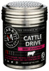 Casa M Spice Shaker Stnlss Beef Ssnng - Case of 6 - 5.000 OZ