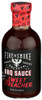 Fire And Smoke Sauce Sweet Preacher - Case of 6 - 20.00 OZ