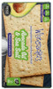 Wisecrackers Flatbread Avocado Oil Ss - Case of 6 - 4.900 OZ