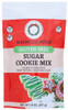 Magnolia Mixes Baking Mix Sugar Cookie - Case of 6 - 14.00 OZ