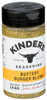 Kinders Ssning Buttry Burgr Blnd - Case of 6 - 5.400 OZ