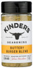 Kinders Ssning Buttry Burgr Blnd - Case of 6 - 5.400 OZ