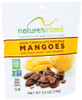 Natures Intent Mangoes Drk Choc Covered - Case of 12 - 3.500 OZ