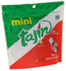 Tajin Tajin Mini Pouch 10 Pc - Case of 8 - 3.500 OZ