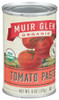 Muir Glen Tomato Paste - 6.000 OZ