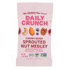 Daily Crunch Nut Medley Sprt Chry Brry - Case of 8 - 1.500 OZ