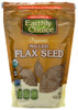 Natures Earthly Choice Seed Flax Milled - Case of 6 - 10.00 OZ