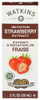 Watkins Extract Strwbry Imit - Case of 6 - 2.000 FO