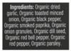 Watkins Seasoning Steak Sf Org - Case of 12 - 2.600 OZ