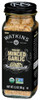 Watkins Garlic Minced Org - Case of 3 - 3.300 OZ