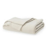 Naturepedic Organic Blanket - Breathable Muslin