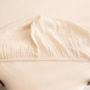 Naturepedic Organic Crib Sheets - 2-Layer Breathable Muslin