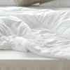 Naturepedic Organic Down Comforter / Duvet Insert