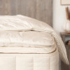 Naturepedic Alpaca 2" Organic Mattress Topper