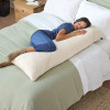 Naturepedic Organic Latex Body Pillow