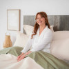 Naturepedic Organic Duvet Set Waffle