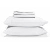 Naturepedic Organic Sheet Set 300TC Percale 15" Depth