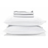 Naturepedic Organic Sheet Set 400TC Sateen 15" Depth
