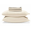Naturepedic Organic Sheet Set 400TC Sateen 15" Depth