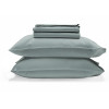 Naturepedic Organic Sheet Set 400TC Sateen 15" Depth