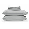 Naturepedic Organic Sheet Set 400TC Sateen 15" Depth