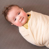 Naturepedic Organic Breathable Swaddle Blankets 4-Color Pack