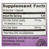 Nature's Way - Standardized Cats Claw - 60 Capsules