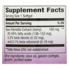 Nature's Way - Saw Palmetto Standardized - 60 Softgels