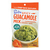 Frontera Foods Spicy Guacamole Mix - Guacamole Mix - Case Of 8 - 4.5 Oz.