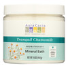 Aura Cacia - Aromatherapy Mineral Bath Tranquility Chamomile - 16 Oz