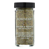 Morton And Bassett Rosemary - .65 Oz - Case Of 3