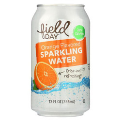 Sparkling Water & Sodas