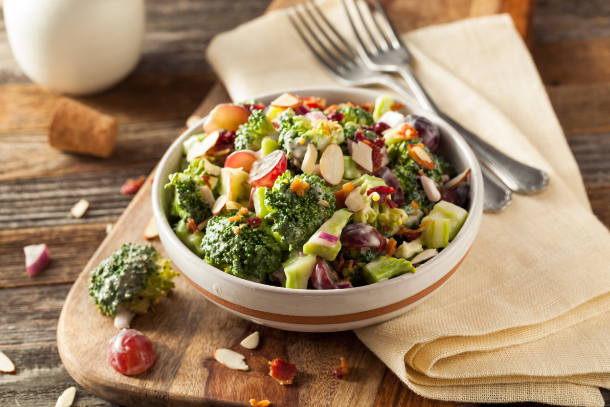 [Recipe] Broccoli Salad